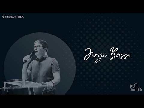 Coragem // Pr. Jorge Basso