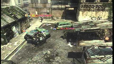 Modern Warfare 3 | Triple Kill