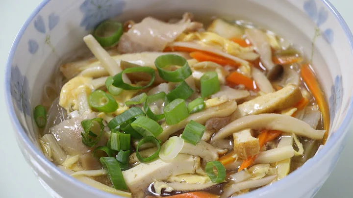 How to Make Hot and Sour Soup - DayDayNews