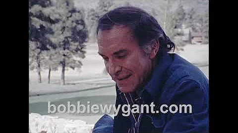 Martin Landau for "Meteor" 1979 - Bobbie Wygant Ar...