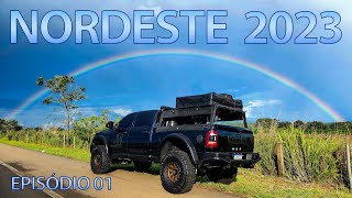 Nordeste Jan/Fev 2023 - Episódio 01