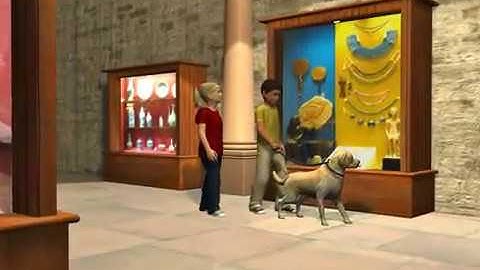 Super Minds 4 - Unit 1