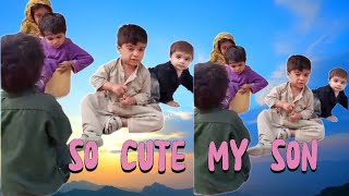 #Children playing together#viral #mybaby #video