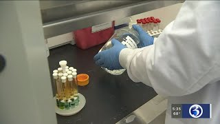 VIDEO: Medical marijuana company explains process of adding marijuana to vape