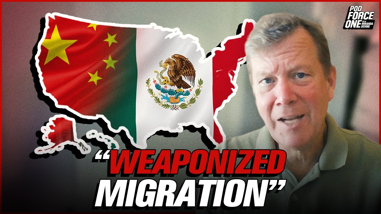 China Exploiting US Birthright Citizenship - YouTube