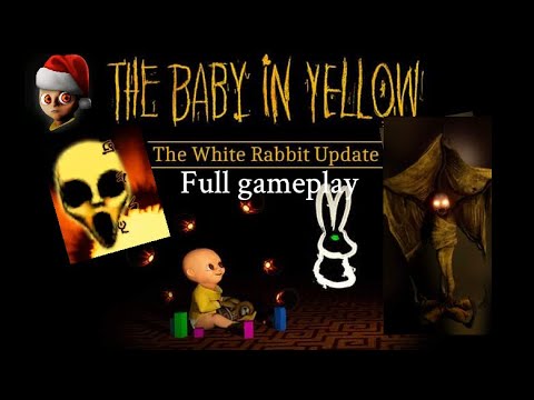 Baby in Yellow