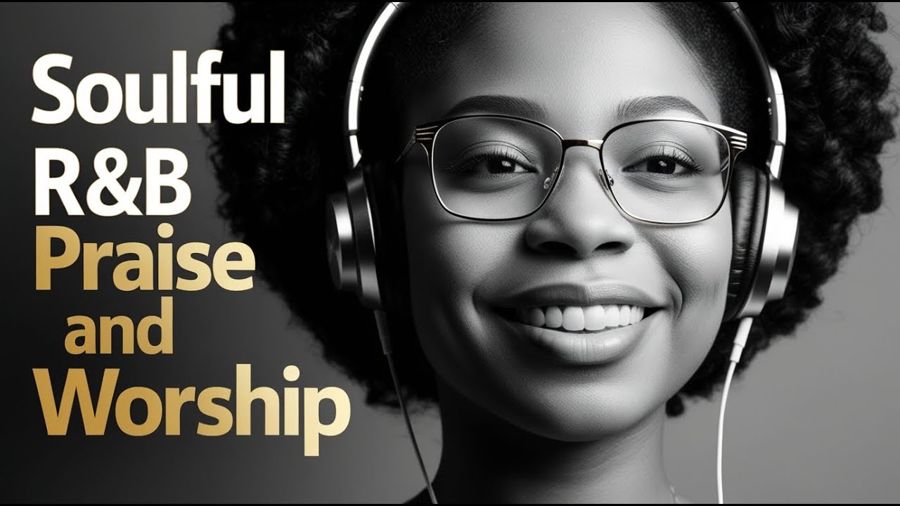 HEAVEN'S MELODY | SOULFUL R&B PRAISE AND WORSHIP SONGS PLAYLIST