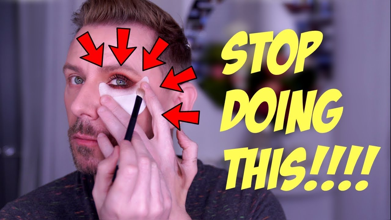 STOP APPLYING SHADOW SHIELDS LIKE THIS!!!!