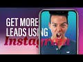 Lead Generation with INSTAGRAM MARKETING 2019 - [HOW TO GET YOUR FIRST CLIENT in 24 HOURS!]