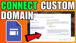 How To Connect Custom Domain To Google Sites (2026) (Complete Guide)