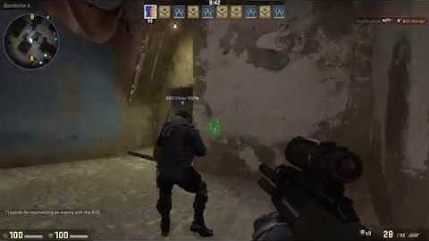 CS:GO Hacks Test | Wall hacking | Aimbot | Triggerbot