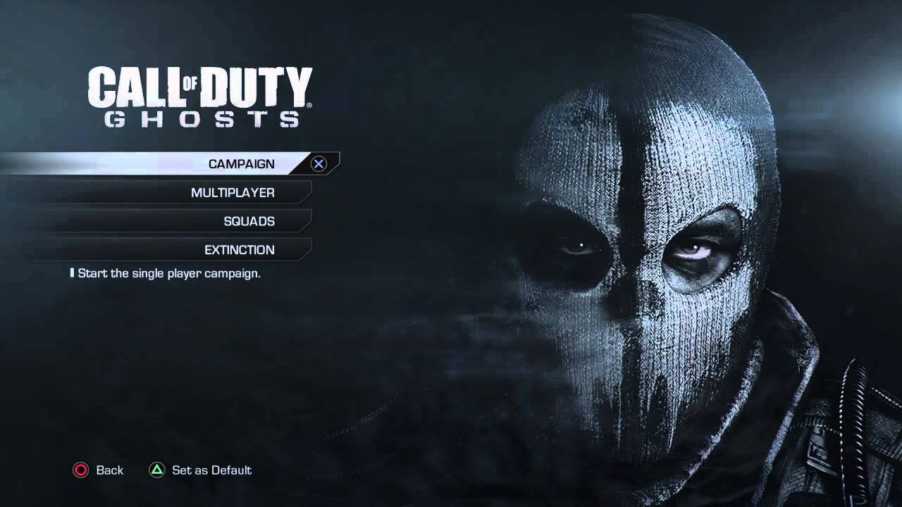 Call of Duty Ghost gameplay part 1 - YouTube