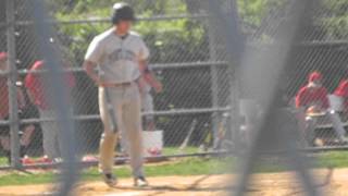 Sam Eagan opposite field hit