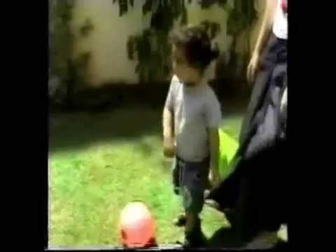 סרטון בר מצווה אוריה ביטון 