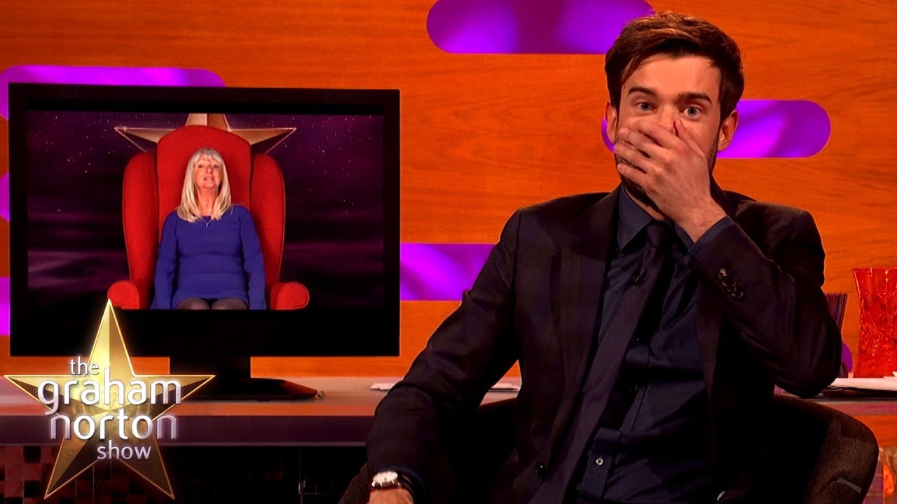 ⁣Guest Host Jack Whitehall Gets Called Out By Audience Member | The Graham Norton Show