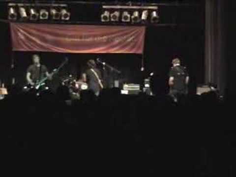 Amanda's Mercury - Brothers In Arms LIVE