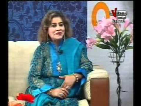 Vibe TV Morning Show Tribute to Moin Akhter ( 23 A...