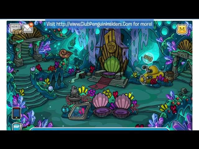 Mountain Expedition Secret Room – Yeti's Cave? - Club Penguin Cheats 2013