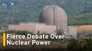 Calls to Reactivate Southern Taiwan Nuclear Power Plant Spark Heated Debate｜TaiwanPlus News