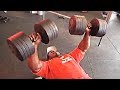 Lionel beyekes heavy mass building chest workout for the olympia