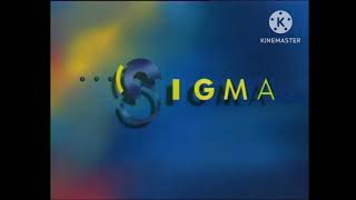 Sigma Tv Cyprus First Ident 1995-1998