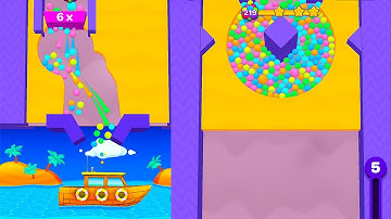 Multiply Ball - Puzzle Game - Marble Run Race ASRM - Thc Game Mobile