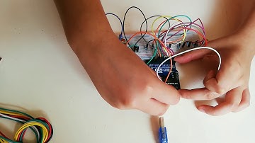 Proyecto - Piano de frutas con Arduino  *Jeannine Toro*