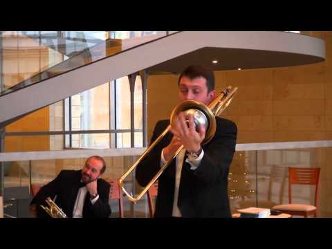 Video: Trombon, glazbeni instrument: fotografija, opis