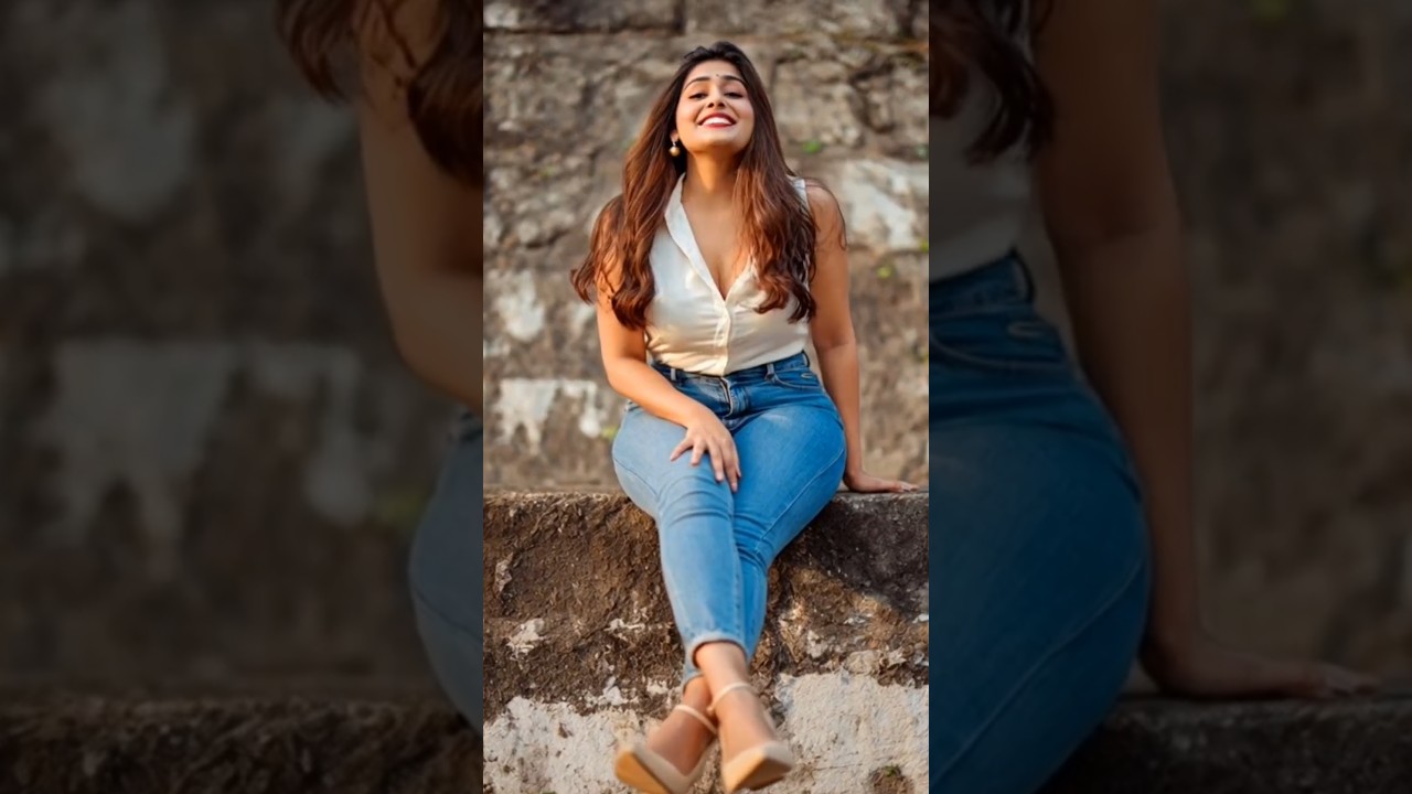 Casual Jeans with Half Sleeves Shirt | Everyday Fashion Style