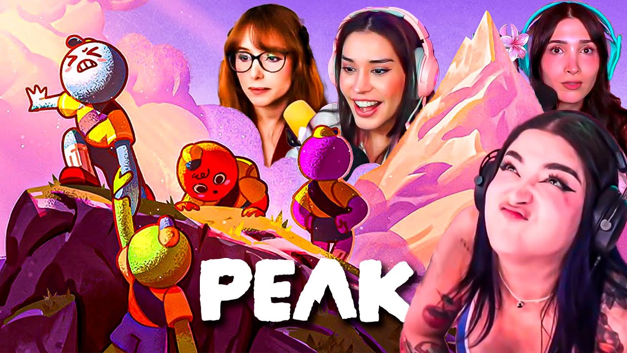 ELLAS NUNCA DEJARON DE CREER | CAPRI JUGANDO PEAK CON LAS TRANSNOCHADAS
