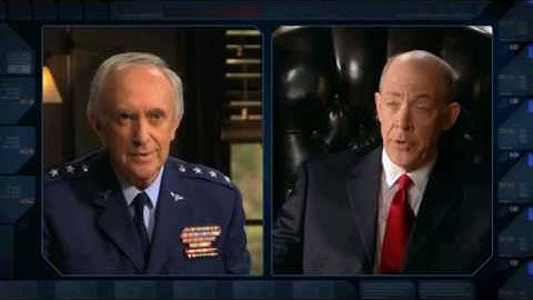 Red Alert 3 - Allied Mission 4 - Gibraltar Opening Video