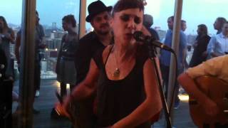 Zaz @ Cooper Square Hotel, NYC