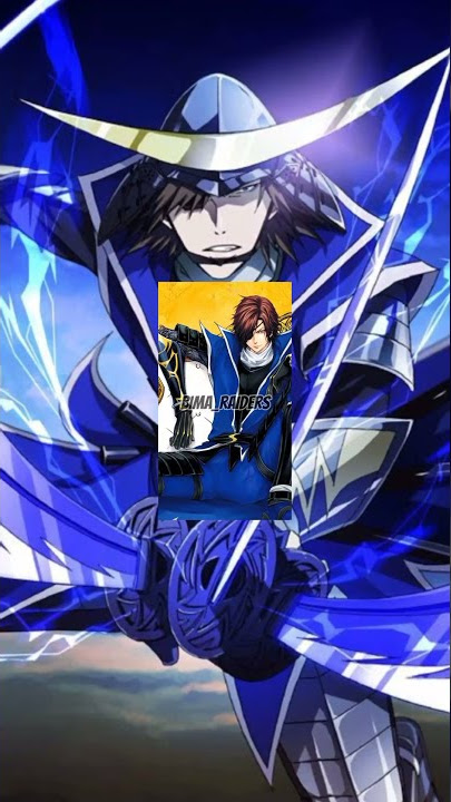 Jedag Jedug Date Masamune || Sengoku Basara || Story Wa Anime 😁 Yang lagi viral di tiktok