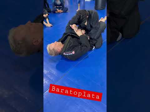 Learn the Baratoplata w/Coach Erik Paulson