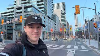 LIVE from Toronto it's...  Saturday Night