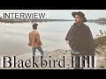 Capture de la vidéo Découverte Du Groupe Blackbird Hill - Home Interview -