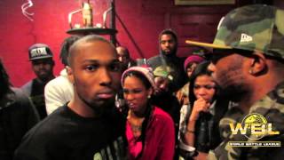 World Battle League Presents: {New Dawn} Eazy Da Block Captain vs MillionDolla Cash