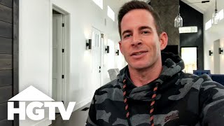 A Day in the Life of Tarek El Moussa | HGTV