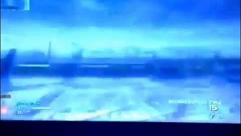 // Sick MW2 TrickShot On Terminal //