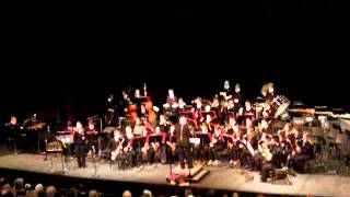 Adss Senior Jazz Band - Santa Baby