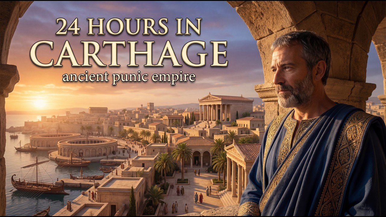 Experience Life in Ancient Carthage | Rome’s Greatest Rival