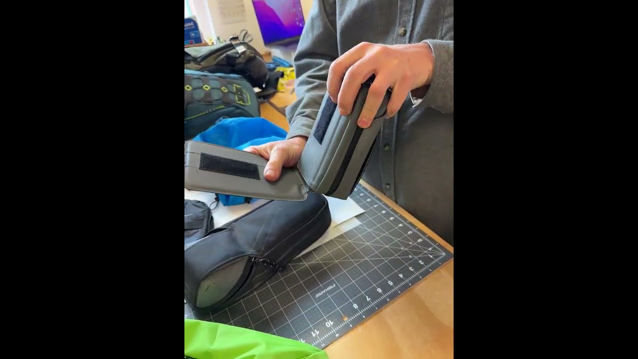 mottokuma チャコールグレー STAFF STYLING｜THE SHOP YOHJI YAMAMOTO