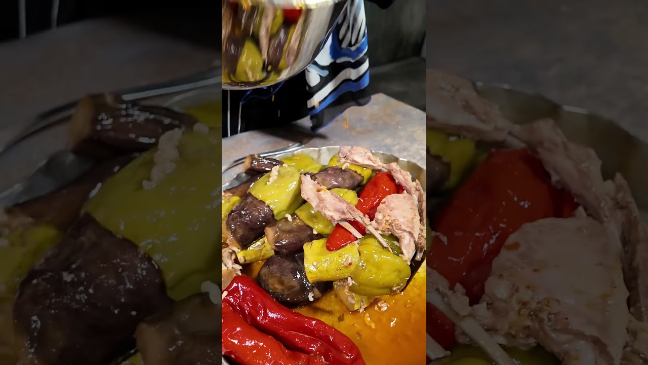 Mardin'e özgü muhteşem Yaz Dolması #shorts #yemektarifi #yemek #food Mardin'e özgü muhteşem Yaz Dolması #shorts #yemektarifi #yemek #food
