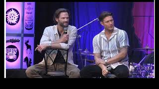 Jensen Ackles Jared Padalecki Full Panel - Supernatural Convention 2025 Austin TX