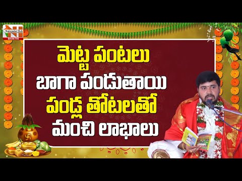 Thatha Sandeepa Sharma : Ugadi Rasi Phalalu 2023 Shobhakruth | Nationalist Hub Bhakthi