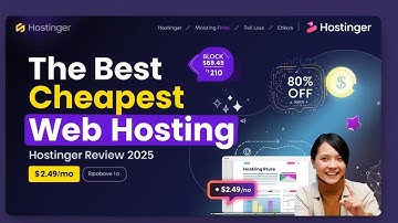 The Best Cheapest Web Hosting in 2025