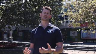 Matt Carter - Maritime Archaeologist on his PhD research