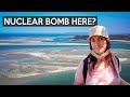 Tybee Island, Georgia: a nuclear bomb lost here? 😲😬
