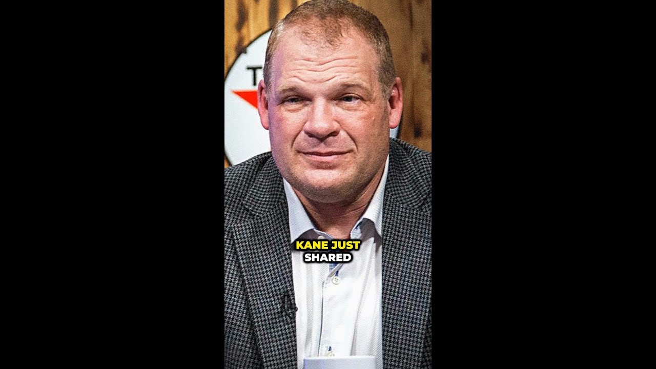 Kane Talks Unmasking! Hear His and Vince McMahon's Thoughts on The Undertaker's Podcast! 