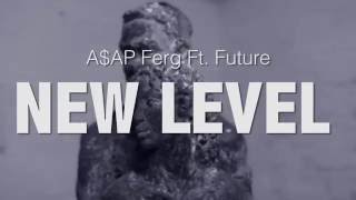 Full ASAP FERG ft Futre -  NEW LEVEL | Alonzo Williams Choreography | @Awilliams_Ent Update